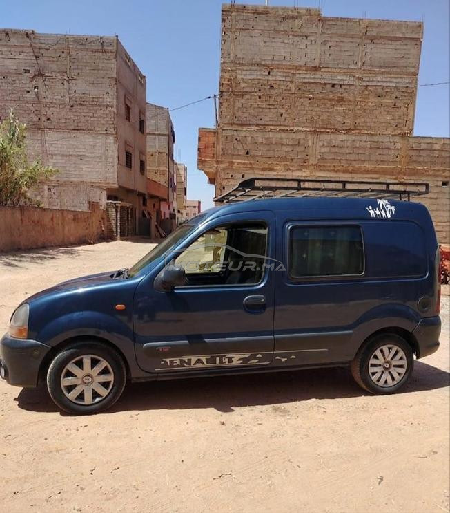 رينو كانغو موديل 2002