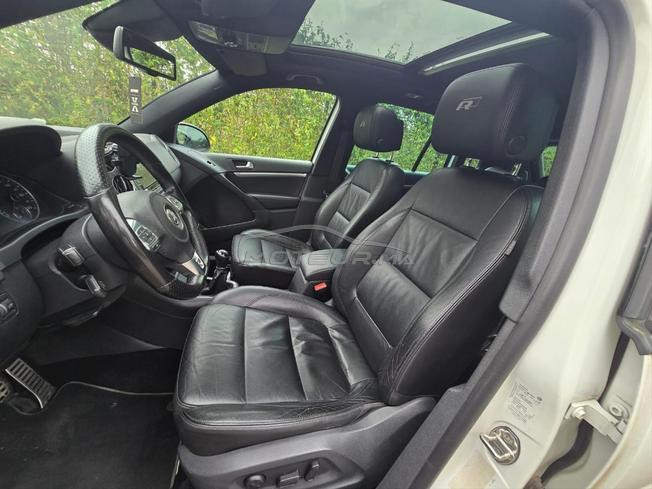 Volkswagen Tiguan Diesel Manuelle 2012 à Rabat