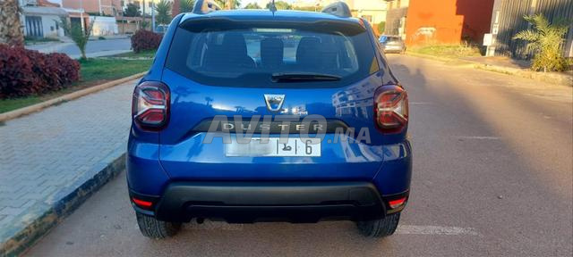 Duster diesel manuelle - 2