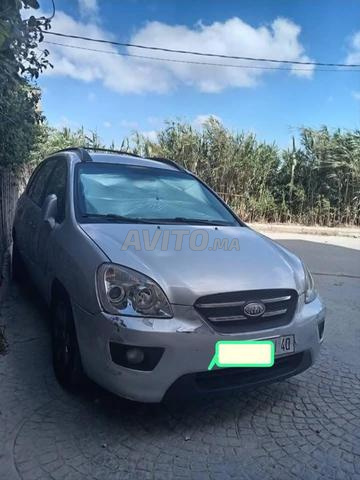 Kia Carens modèle 2009