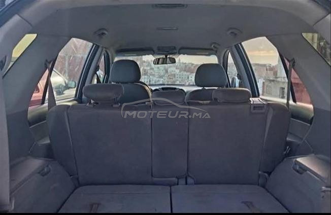 Kia carens model 2009