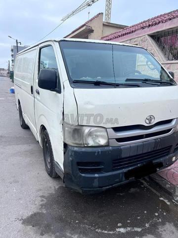 Toyota Hiace 2008