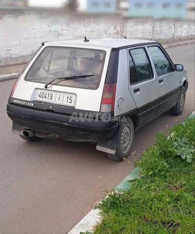 Renault Super 5 Diesel Manuelle 1986 à Temara - 2