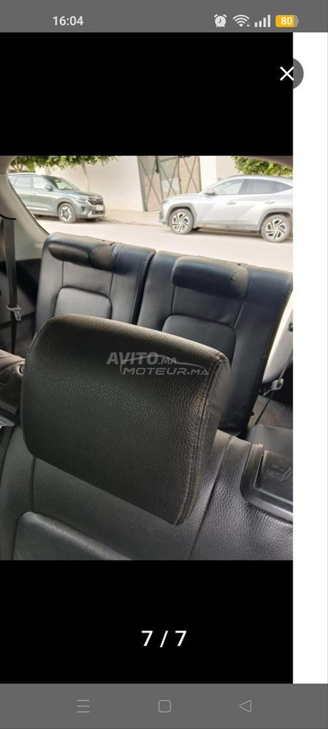 vends captiva automatique 2013