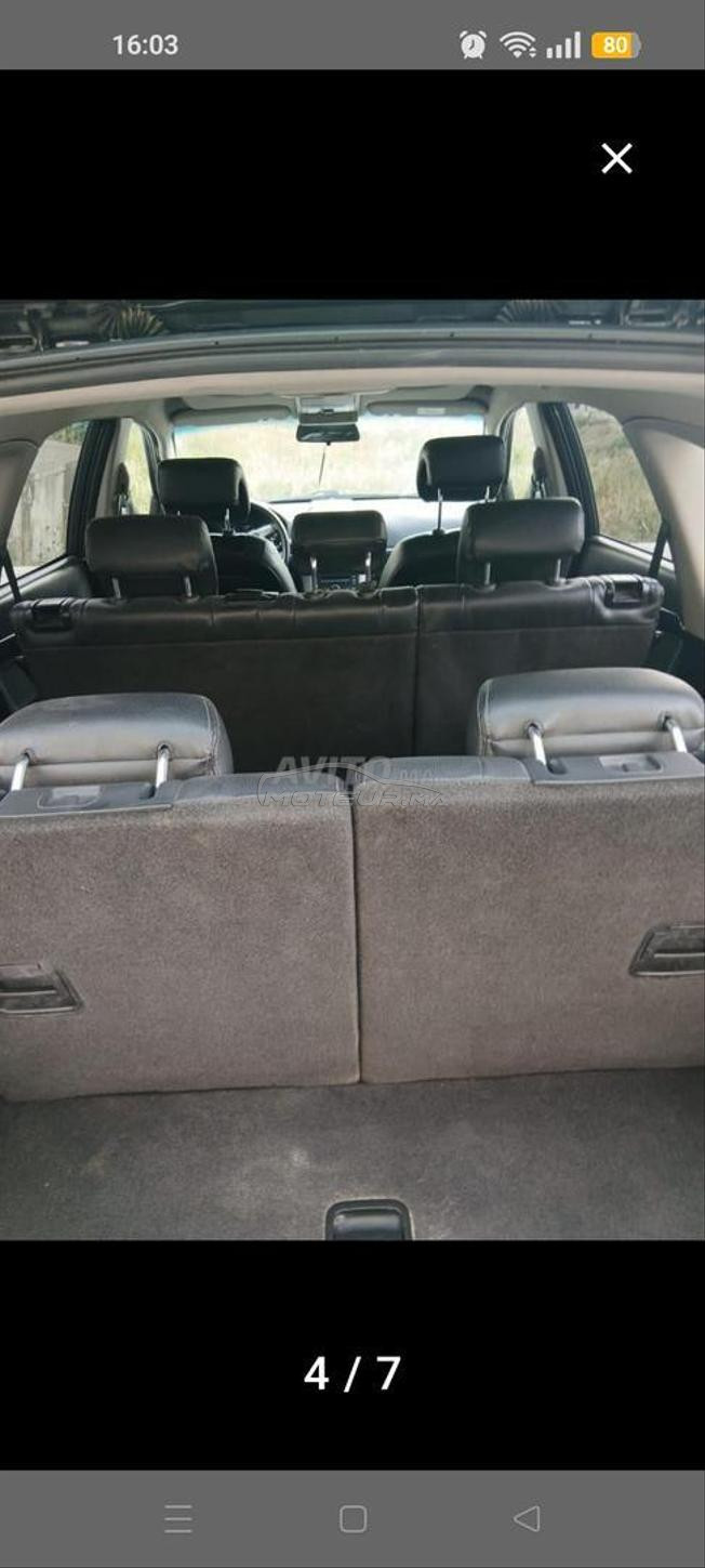 vends captiva automatique 2013