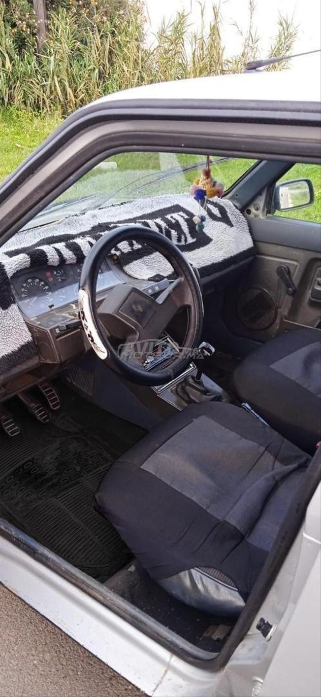 Renault Super 5 Diesel Manuelle 1986 à Temara