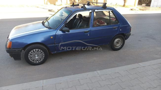 Peugeot 205 Diesel Manuelle 1984 à Settat