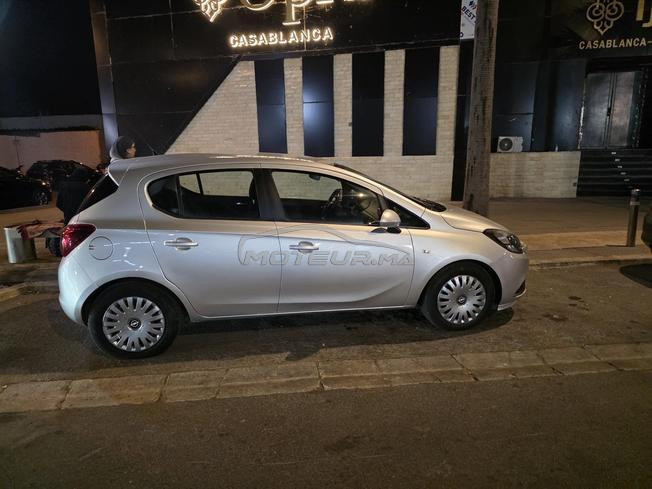 Opel Corsa ( Octobre 2016)