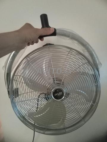 Ventilateur Wins métal - 2