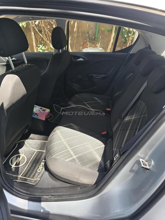 Opel Corsa ( Octobre 2016)