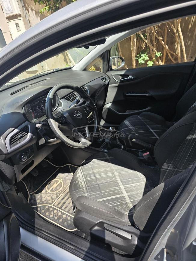 Opel Corsa ( Octobre 2016)