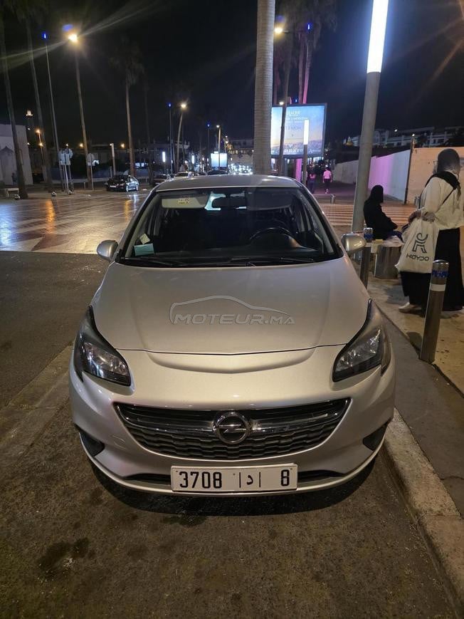 Opel Corsa ( Octobre 2016)