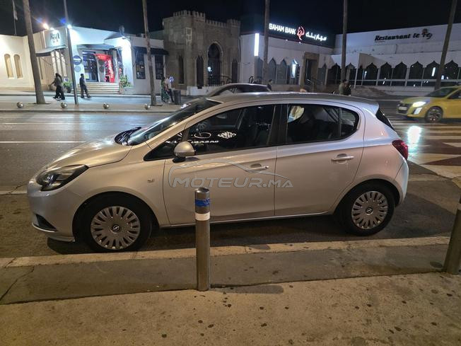 Opel Corsa ( Octobre 2016)