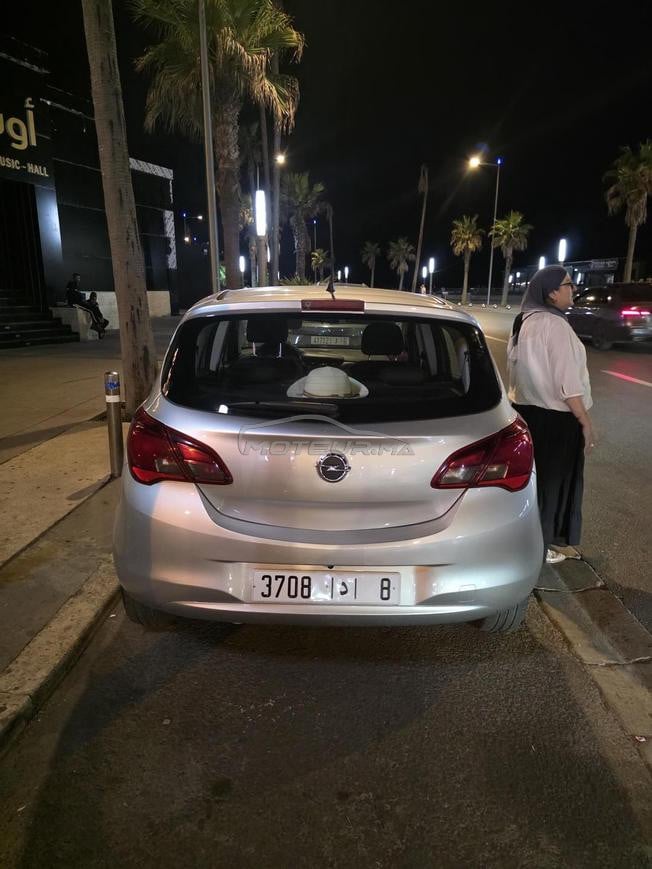 Opel Corsa ( Octobre 2016)
