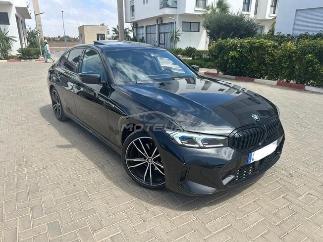 BMW Série 3 Diesel Automatique 2023 à Dar Bouazza