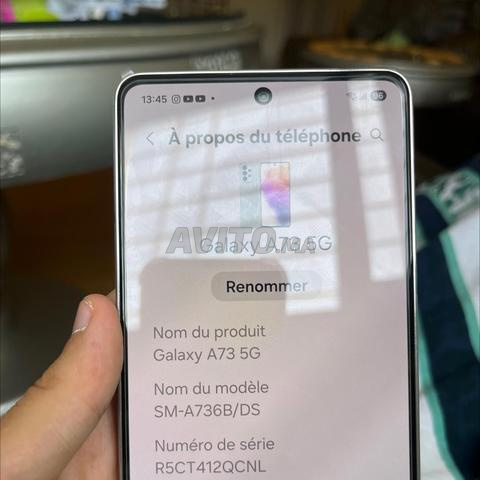 سامسونج جالاكسي A73 5G - 2