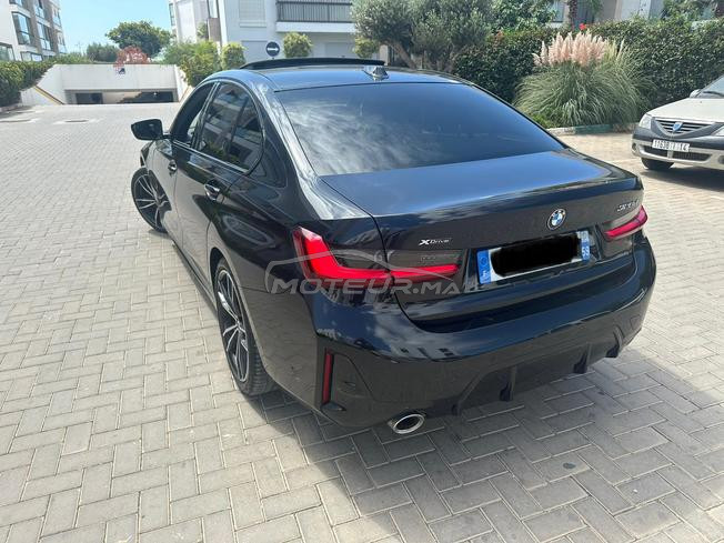 BMW Série 3 Diesel Automatique 2023 à Dar Bouazza