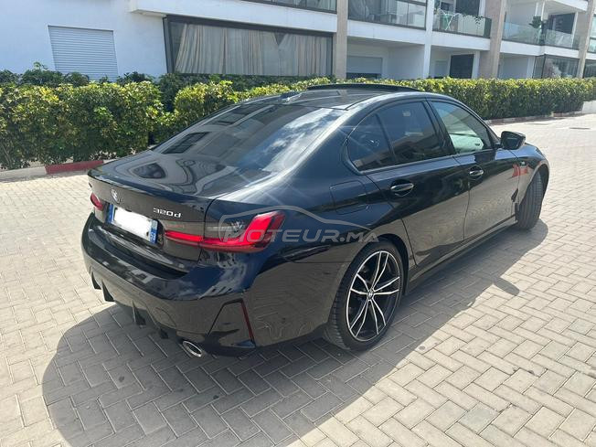 BMW Série 3 Diesel Automatique 2023 à Dar Bouazza