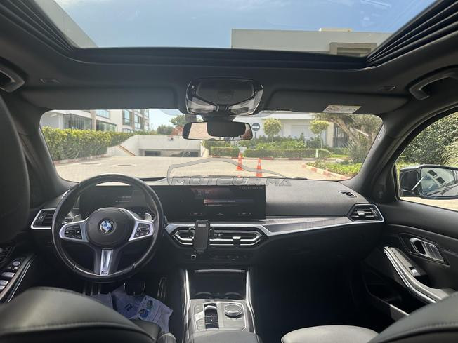 BMW Série 3 Diesel Automatique 2023 à Dar Bouazza
