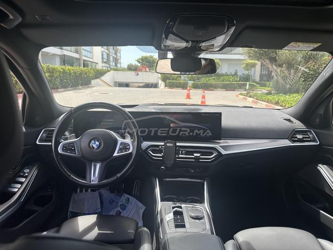 BMW Série 3 Diesel Automatique 2023 à Dar Bouazza