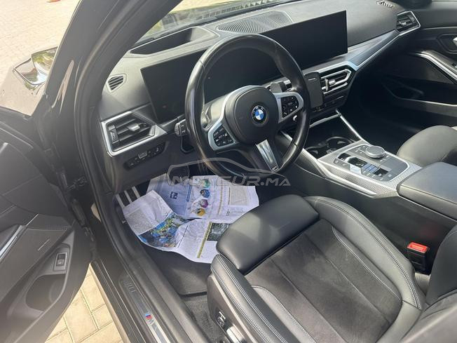 BMW Série 3 Diesel Automatique 2023 à Dar Bouazza