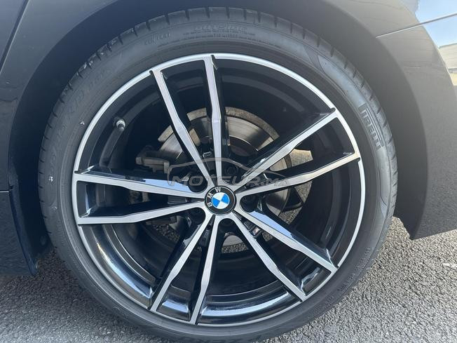 BMW Série 3 Diesel Automatique 2023 à Dar Bouazza