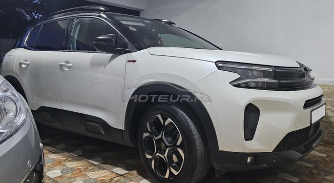 Citroën C5 Diesel Automatique 2023 à Rabat