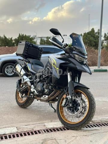 Qj motos 550 srt - 2