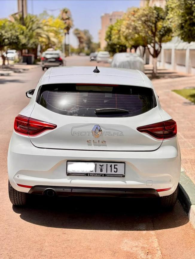 clio 5 model 2022 sans adblue
