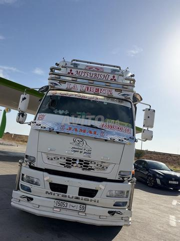 MITSUBISHI Fuso - 2