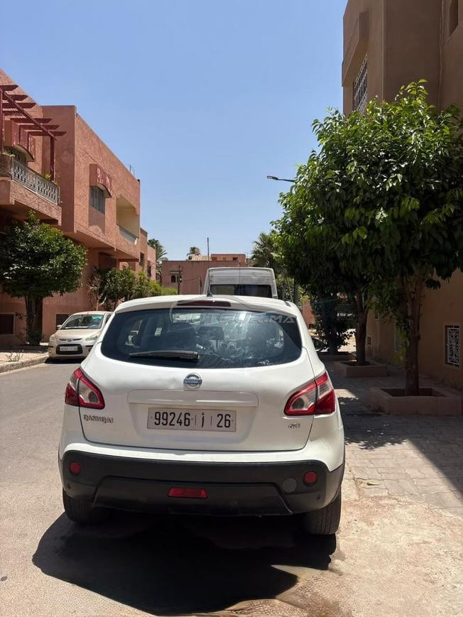 NISSAN QASHQAI A VENDRE 