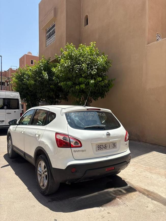 NISSAN QASHQAI A VENDRE 