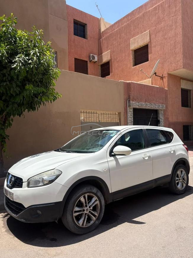 NISSAN QASHQAI A VENDRE 