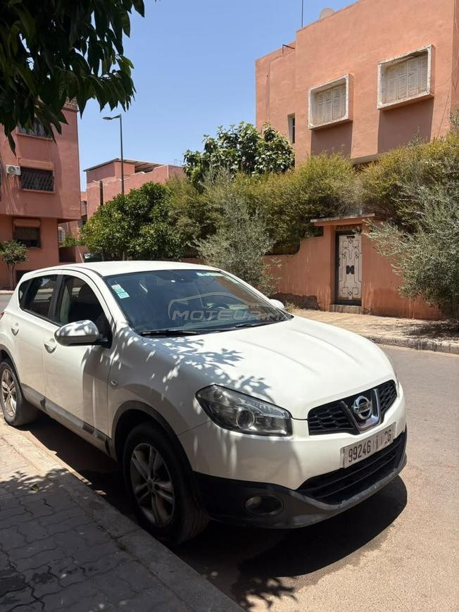NISSAN QASHQAI A VENDRE 