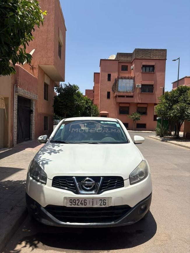 NISSAN QASHQAI A VENDRE 
