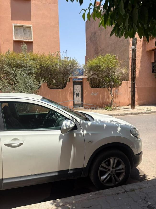 NISSAN QASHQAI A VENDRE 