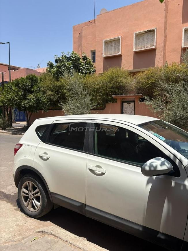 NISSAN QASHQAI A VENDRE 