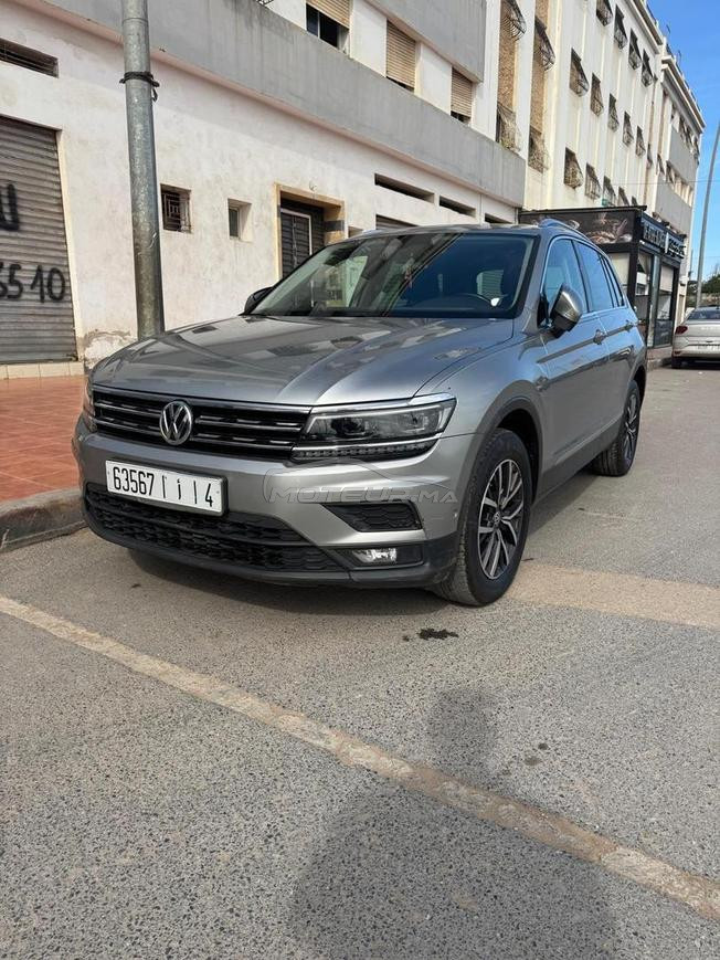 tiguan toute option