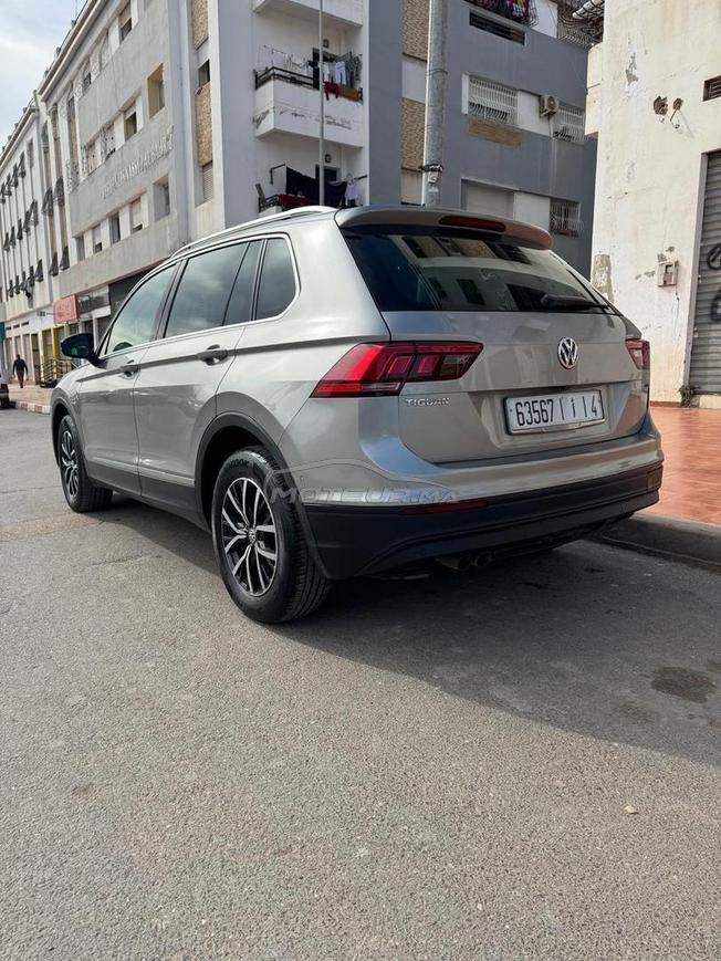tiguan toute option