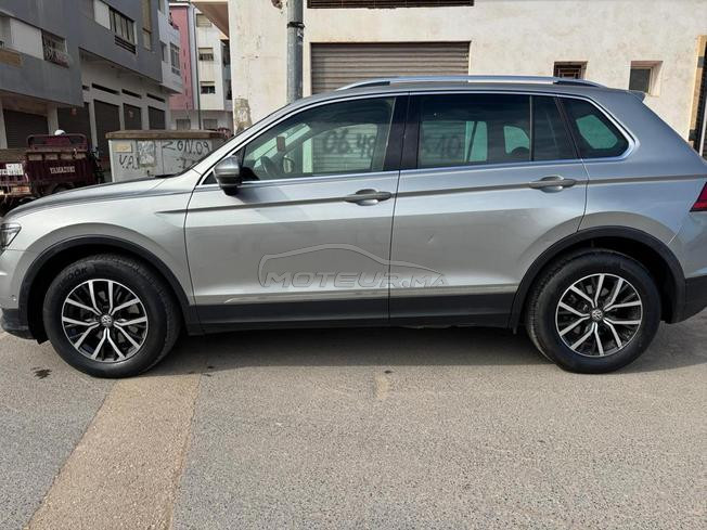 tiguan toute option