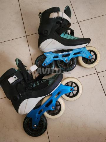 Roller Power slide - 2