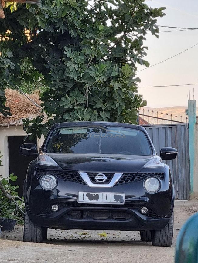 Nissan juke très bonne etat