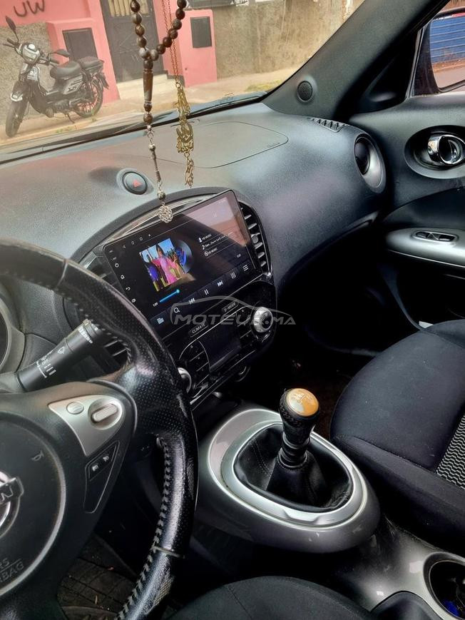 Nissan juke très bonne etat