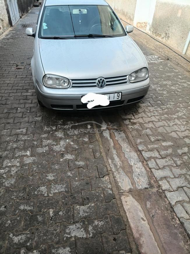 golf 4 a vendre