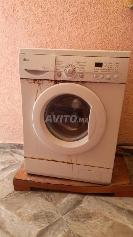 Machine à laver - 2