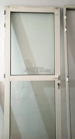 Fenêtre et Porte en Aluminium - 2