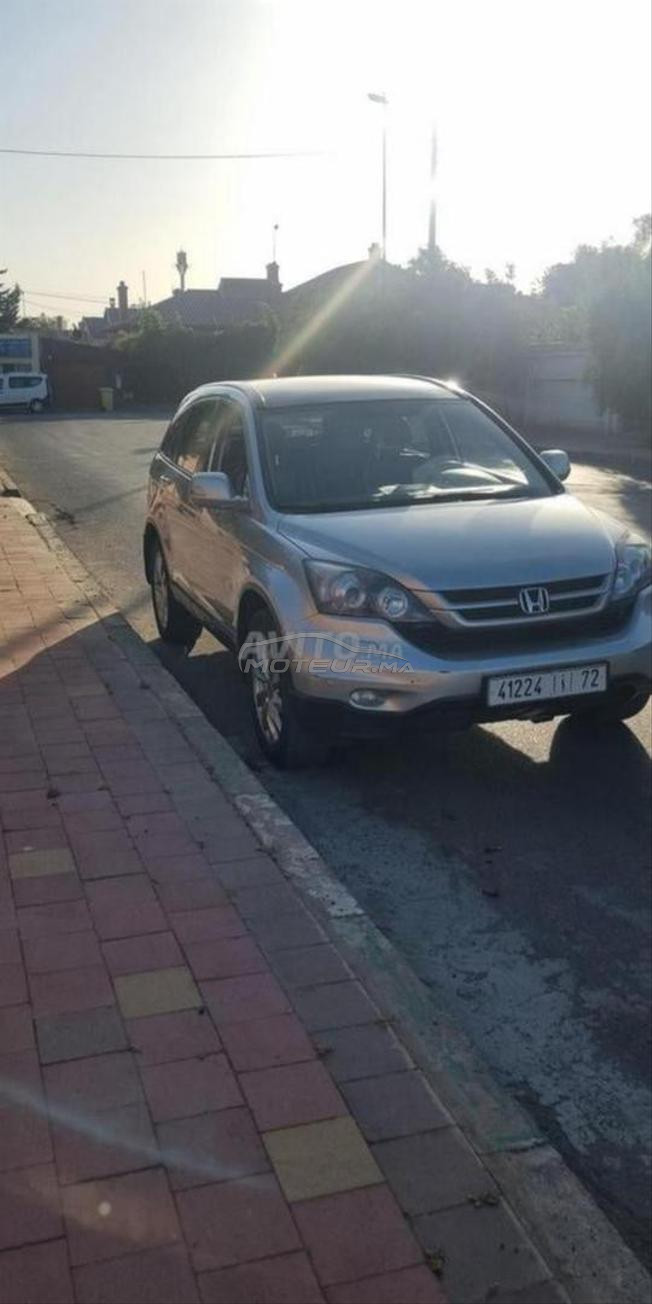 honda crv automatic