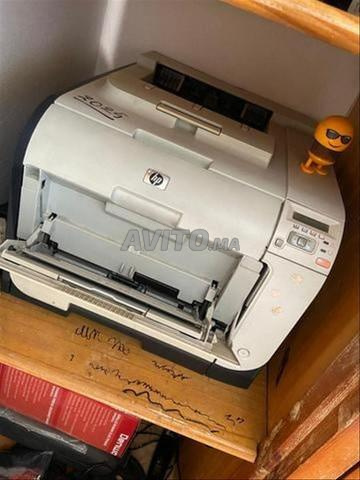 طابعة HP ليزر جيت ملونة مستوردة