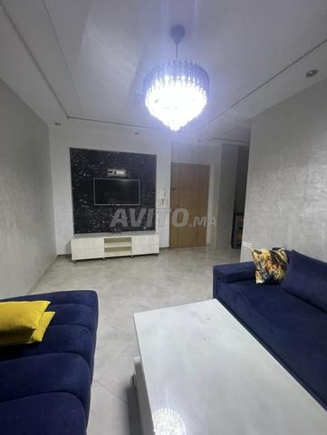 Appartement Haut Standing Meublé