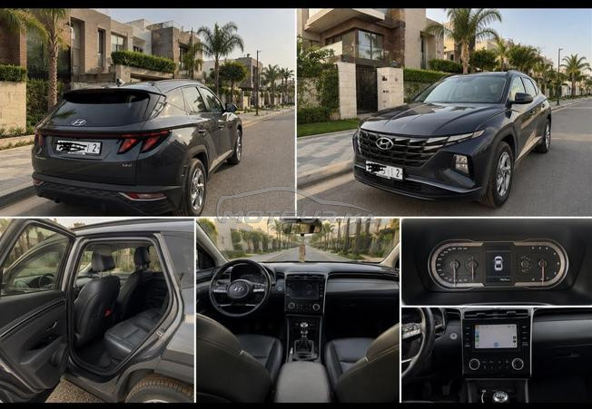 Hyundai Tucson Diesel Manuelle 2021 à Salé